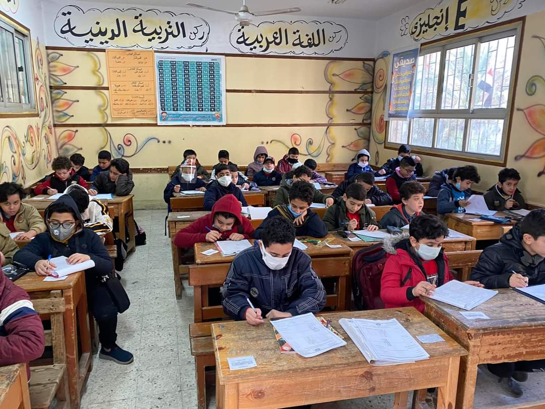 موعد امتحانات نصف العام